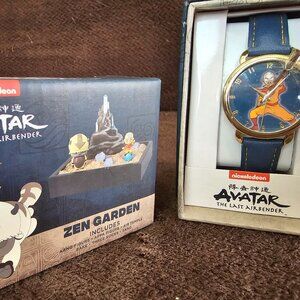 Avatar the last Airbender goodies